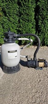 Čerpadlo- piesková filtrácia Azuro 5