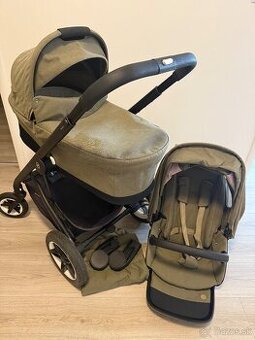 Cybex Talos S Lux 2 kombinacia