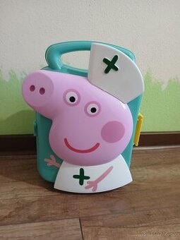 Lekarsky kufrik Pepa Pig