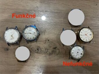 Hodinky Prim konvolut