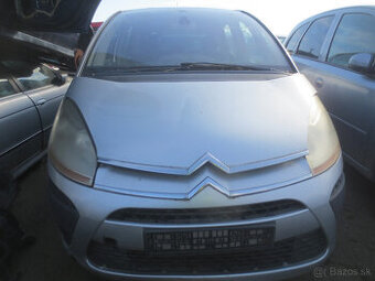 CITROEN Citroën C4 1.6 VTI 88 KW typ 5FS ROK 2012 DIELY