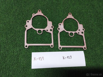 UAZ 469:tesnenie karburátora K129 a K 131,originál CCCP