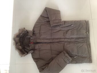 Zimna paperova bunda Damska a Panska