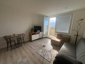 PRENÁJOM: Zariadená Garsónka; Rúbanisko II; Lučenec; 330 €/m