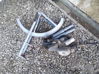 Babetta 207  motor zatuhnuty