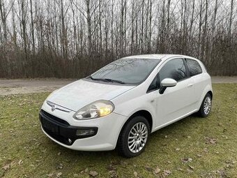 Fiat Punto 1.2 Classic, 48kW, M5 3d. len 124 933 km