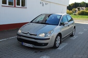 Citroën C4 1.6 Benzin