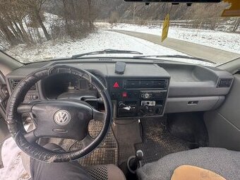 Vw transportér 4