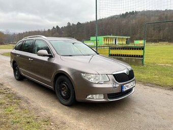 Skoda Superb Combi 2.0 TDI