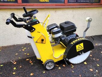 Rezačka spár TEKPAC TF450-2 (Loncin G420F 13HP)