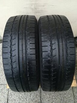 Zimné pneumatiky 195/60 R16C Nokian, 2ks