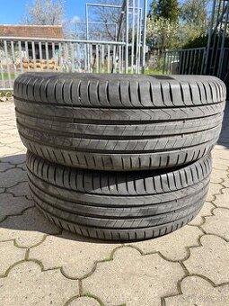 Letné pneumatiky PIRELLI 235/55 R18