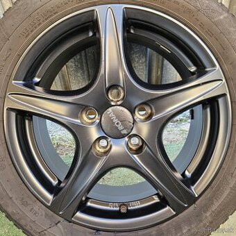 Nemecké disky RONAL - 5x112 r16