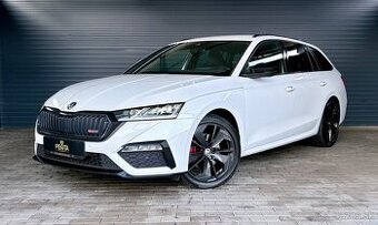 ⭐ ŠKODA OCTAVIA – 2.0 TDI RS  ⭐
