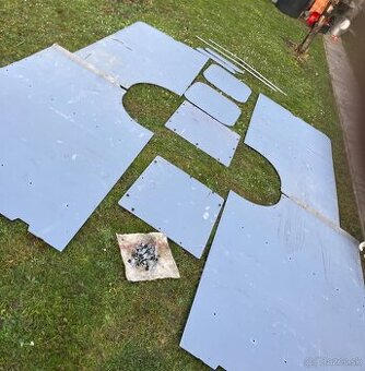 Výplň interiéru nákladového priestoru Ducato, Jumper, Boxer