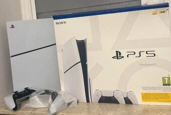 PS5 Slim 1TB