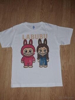 Tričko Labubu 140/146