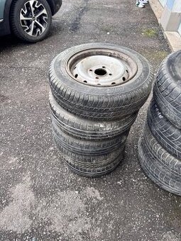 Plechove disky 4x108