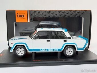 1:18 - Lada 2105 / Niva / Samara - 1:18
