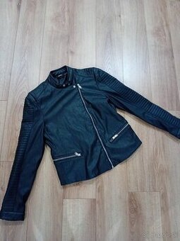 Dámska koženková bunda, ESMARA, velk. M