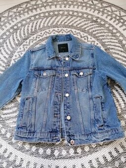 Dámska rifľová bunda Mohito 36