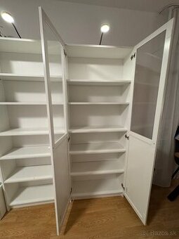 Knižnica BILLY / OXBERG