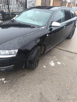 Vymením Audi A6 c6 2.7.TDI
