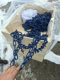 v ponuke zaberova hrotovu reťaz