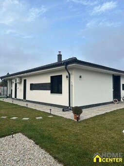 PREDAJ : NOVOSTAVBA  - BUNGALOV, KOLÁROVO