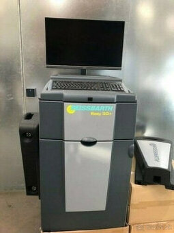 Systém na nastavenie geometrie kolies Beissbarth Easy 3D+Exc