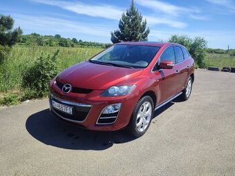 Predám Vymením Mazda cx7 2.2 diesel 127 kw FULL VYBAVA