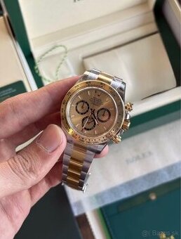 Rolex Daytona bicolor