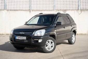 Kia Sportage 2.0 CDRi 4WD