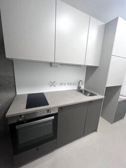 Predaj: Štýlový 1-izbový byt s balkónom a krásnym výhľadom/K