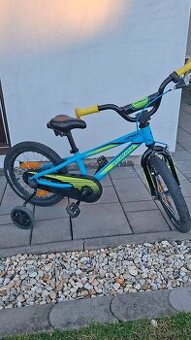 Bicykel Specialized,veľkosť kolies 16