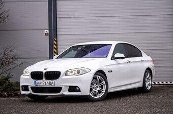 BMW Rad 5 530d xDrive F10 190kw AT/8 2011