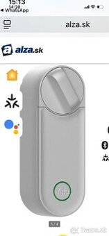 Inteligentný zámok Yale Linus L2