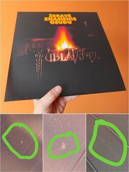 TUBLATANKA "Žerave znamenie osudu"