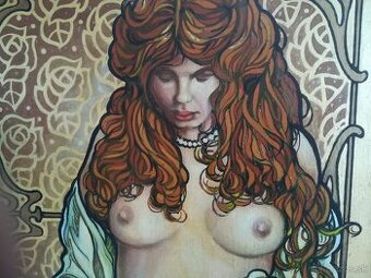 socha ,obrazy a iné