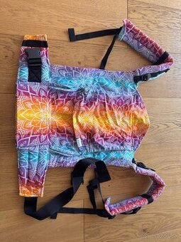 Nosic be lenka duhovy