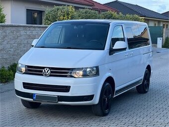Volskwagen Multivan T5 4motion