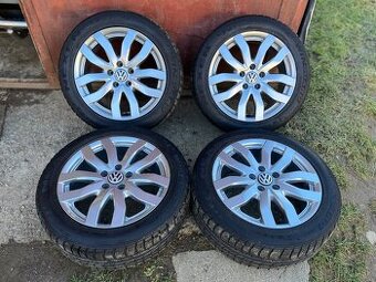 Sada kolies 5x112 r17