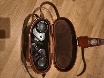 Predám starý ďalekohľad