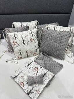 Mantinel do postielky