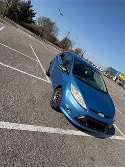 Ford Fiesta 1.4 TDCi 2010
