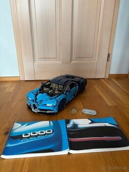 Lego Bugatti Chiron 42083