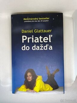 Daniel Glattauer Priateľ do dažďa