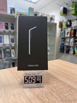 Samsung Galaxy S25 12/256gb icyblue