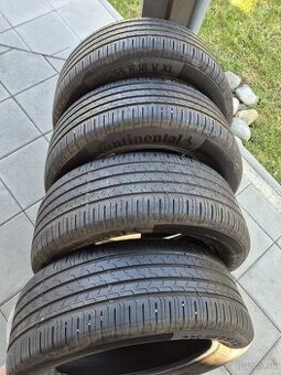 235/55 R18 Letne Continetal