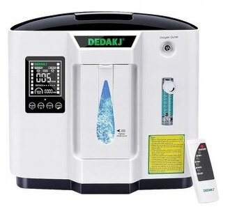 Kyslíkový koncentrátor